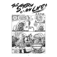 Robert Crumb - Bible of Filth